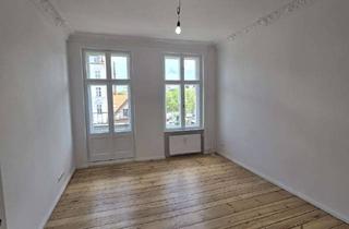 Wohnung mieten in Müllerstraße 129, 13349 Wedding, BITTE KEINE ANRUFE! ERSTBEZUG nach MOD! Altbau-Wohnung im Herzen von Berlins Mitte im Wedding