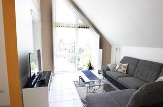 Wohnung mieten in Nordstraße 13, 41472 Neuss, Gepflegte 3-Raum-DG-Wohnung mit Einbauküche in Neuss