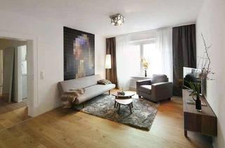 Wohnung mieten in Fahrgasse 12, 60311 Altstadt, Stilvolle, vollmöblierte 2-Zimmer Wohnung im Herzen Frankfurts