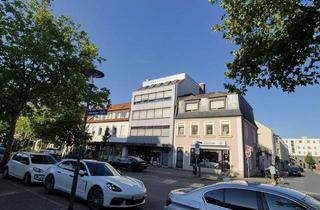 Lofts mieten in Nürnberger Strasse 51, 91052 Erlangen, Stilvoll modernisiert: Loft mit 2 Zimmern im Zentrum von Erlangen