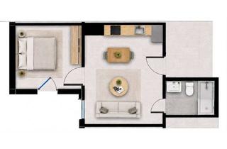 Wohnung mieten in 85072 Eichstätt, Attraktive helle 1,5-Zimmer-Wohnung in Eichstätt