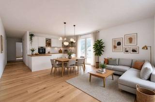 Wohnung mieten in Bätznerstraße 46, 75323 Bad Wildbad, "NEUBAU" 4-Zi.-Wohnung mit Terrasse und tollem Ausblick