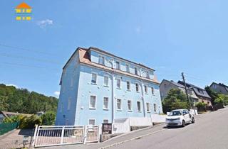 Wohnung mieten in Plauberg, 09557 Flöha, Hochwertig sanierte 3-Raum-Wohnung in Flöha mit Balkon, Einbauküche und Stellplatz
