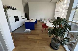 Lofts mieten in 70806 Kornwestheim, Einzigartiges Denkmalschutz-Loft im Salamander-Areal