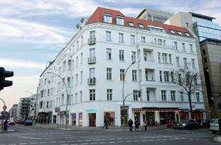 Wohnung mieten in Kurfürstendamm, 10719 Charlottenburg, Nahe Kurfürstendamm - Ku’damm