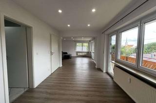 Wohnung mieten in Klinge, 97947 Grünsfeld, 3,5 Zi. Mietwohnung mit Balkon und Garage in Grünsfeld zu vermieten!