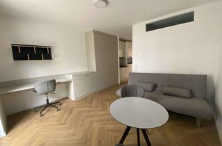 Wohnung mieten in Vesaliusstraße 4a, 13187 Pankow, Terrasse + voll möbliertes Apartment mit EBK!