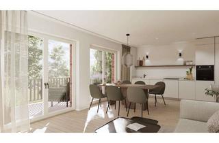 Wohnung mieten in Witthoff´s Weide 5a, 59387 Ascheberg, 3-Raum-Wohnung mit Balkon im 2. OG – bequem mit Aufzug erreichbar