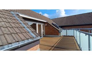 Wohnung mieten in Hehner Straße 13, 41069 Mönchengladbach, Gepflegte 3-Zimmer-Dachgeschosswohnung mit Terrasse und Garage