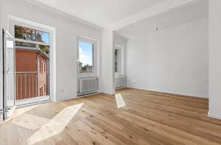Wohnung mieten in Prinzregentenstraße, 86150 Innenstadt, Helle Traumwohnung in Bestlage (2,80 Meter hohe Decken)