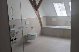 Wohnung mieten in Reckmühle 20b, 85391 Allershausen, 5-Zimmer-Maisonettewohnung im Denkmalambiente. Erstbezug nach Sanierung. Günstiger Strom+Wärme