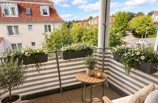 Wohnung mieten in Kleinziethener Straße 228a, 15831 Blankenfelde-Mahlow, 3-Zi.-Wohnung, 80m², Mahlow b. Berlin – neu saniert, Erstbezug
