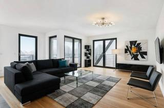 Penthouse mieten in Margaretenstr. 33-35a, 42651 Solingen-Mitte, Top moderne, barrierefreie Neubau-Penthousewohnung mit Aufzug und tollem Ausblick