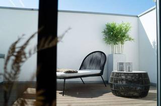Penthouse mieten in Margaretenstr. 33-35a, 42651 Solingen-Mitte, Erstbezug, luxuriöses, barrierefreies Neubau-Penthouse mit Aufzug und tollem Ausblick