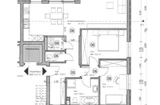 Wohnung mieten in Elbinger Straße, 53879 Euskirchen, Moderne, hochwertige 3-Zimmer-Wohnung in Euskirchen