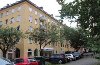 Wohnung mieten in Herkulesstraße 97, 34119 West, Vorankündigung nach Sanierung: Großzügige 2-Zimmer Altbauwohnung mit Blick in die Goetheanlage