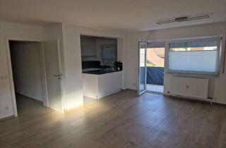 Wohnung mieten in 74223 Flein, Vollständig renovierte 3-Zimmer-Wohnung mit Balkon und EBK in 74223, Flein
