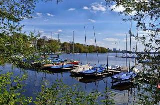 Wohnung mieten in , 22301 Winterhude, Top Lage wenige Fussminuten zu Alster mit 3 Balkonen