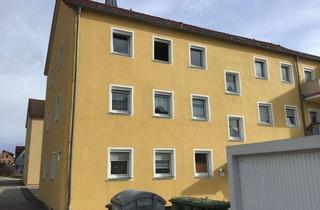 Wohnung mieten in Eyber Str. 38, 91522 Eyb, Gemütliche 2 Zimmer-Wohnung in Ansbach zu vermieten!