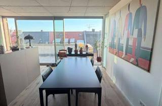 Penthouse mieten in Schumannstr. 23 c, 66111 Saarbrücken, Exklusives Penthouse mit Dachterrasse in zentraler Lage in Saarbrücken