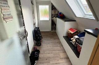 Wohnung mieten in 48734 Reken, Maisonette-Wohnung mit Südbalkon und separatem Eingang