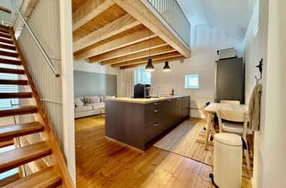 Wohnung mieten in Bahnhofstraße 4b, 97234 Reichenberg, Wunderschöne Maisonette-Wohnung (wie Doppelhaushälfte) für Individualisten.