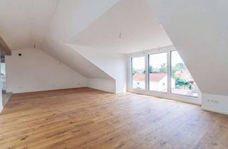 Wohnung mieten in 85232 Bergkirchen, Neubau DG-Wohnung in Bergkirchen zu vermieten