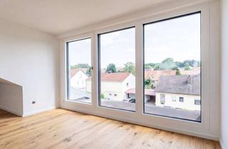 Neubau DG-Wohnung in Bergkirchen zu vermieten  in Bergkirchen