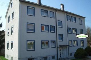 Wohnung mieten in Frankenstr. ..., 89584 Ehingen, Kompakte 3 ZiWhg sucht Paar oder Kleinfamilie max. 1 Kind