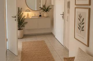 Wohnung mieten in Große Rurstrasse 19, 52428 Jülich, Zentrum Jülich: Stilvolle 1,5-Zimmer-Wohnung mit Balkon und Einbauküche