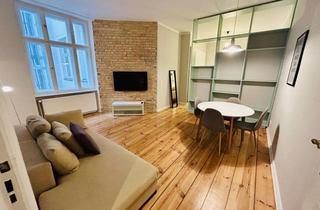 Wohnung mieten in Prenzlauer Berg, 10439 Prenzlauer Berg, Beautiful newly furnished apartment in a prime Prenzlauer Berg location