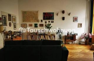 Tauschwohnungen in 10827 Schöneberg, Tauschwohnung: 4-Zimmer-Wohnung mit Balkon gegen ab 3 Zimmer mit Balkon