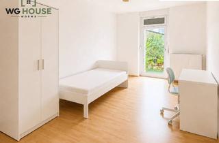 Wohnung mieten in Steinstraße 29, 67547 Innenstadt, 4er-WG Neugründung | Neu möbliert im Altbau | Garten & Terrasse | 5 Min. zur Hochschule