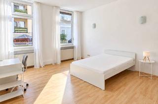 Wohnung mieten in Steinstraße 29, 67547 Innenstadt, Ab sofort | Große Zimmer | Neu möbliert im Altbau | Garten & Terrasse | 5 Min. zur Hochschule