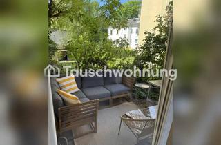 Tauschwohnungen in Max-Brauer-Allee 233, 22769 Altona-Nord, Tauschwohnung: 3,5 zimmer mit garten auf der schanze