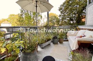 Tauschwohnungen in Bei Der Reitbahn, 22763 Ottensen, Tauschwohnung: 3 Zimmer mit Balkon mitten in Ottensen gegen größer