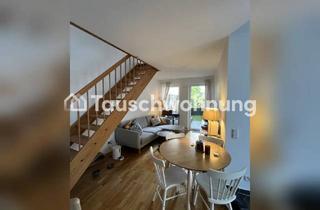Tauschwohnungen in Stresemannstraße 92, 22769 Altona-Altstadt, Tauschwohnung: Maisonette Wohnung in der Sternschanze