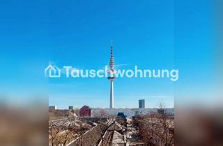 Tauschwohnungen in Schanzenstraße 83, 20357 Sternschanze, Tauschwohnung: 2 Zimmer Altbau Hamburg Schanze gegen größer