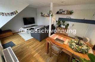 Tauschwohnungen in Duschweg 16, 22769 Altona-Nord, Tauschwohnung: Schöne 3 Zi-Whg mit großem Balkon, Dachgeschoss