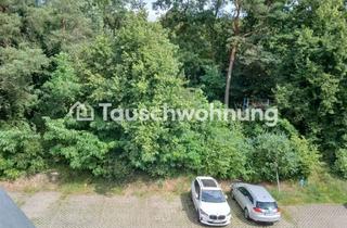 Tauschwohnungen in 14542 Werder (Havel), Tauschwohnung: Suche eine 2-3 Zim.Whg mit Terrasse
