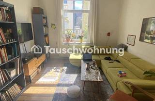 Tauschwohnungen in 30451 Linden-Nord, Tauschwohnung: Hannover Linden-Limmer: Gemütliche 2 Zimmer Altbauwohnung