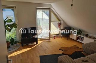 Tauschwohnungen in 21077 Eißendorf, Tauschwohnung: Helle, gräumige 3-Zi-Wohnung in Hamburg-Eissendorf +DG