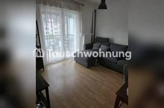 Tauschwohnungen in 47057 Neudorf-Süd, Tauschwohnung: Duisburg-Mitte: 2-Zimmer-Wohnung mit Balkon