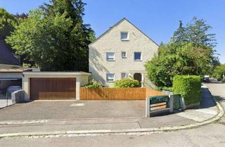 Wohnung mieten in Nelkenstraße, 82256 Fürstenfeldbruck, Wohnung in Dreifamilienhaus