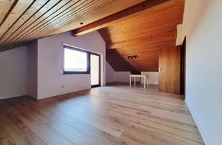 Wohnung mieten in Mauren 24, 72501 Gammertingen, 2,5-Zimmer-Dachgeschosswohnung in Gammertingen