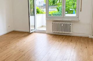 Wohnung mieten in Eichborndamm 63, 13403 Reinickendorf, Erstbezug nach Modernisierung - 3-Zimmer-Wohnung mit Balkon und Gartenblick – sofort bezugsfertig