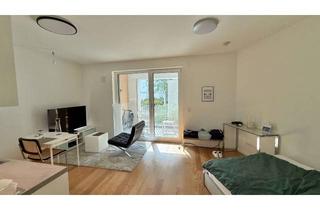 Wohnung mieten in Sydneystraße, 22297 Winterhude, Hochwertiges 1-Zimmer-Apartment im IPANEMA in Winterhude
