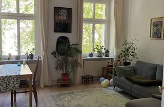 Wohnung mieten in Platanenstrasse 109, 13156 Niederschönhausen, Zum 01.10 wunderschöne Altbau Wohnung im Norden von Pankow