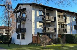 Wohnung mieten in Zunftweg, 83435 Bad Reichenhall, Nachmieter gesucht: Helle 3,5-Zimmer-Wohnung, 76 m², 2 Balkone, Bergblick in ruhiger Lage