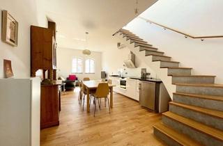Lofts mieten in Hafenstraße 31, 68159 Mannheim, Exklusives, helles 2-Zimmer-Industrieloft im Kulturdenkmal Kaufmannmühle mit zwei Terrassen